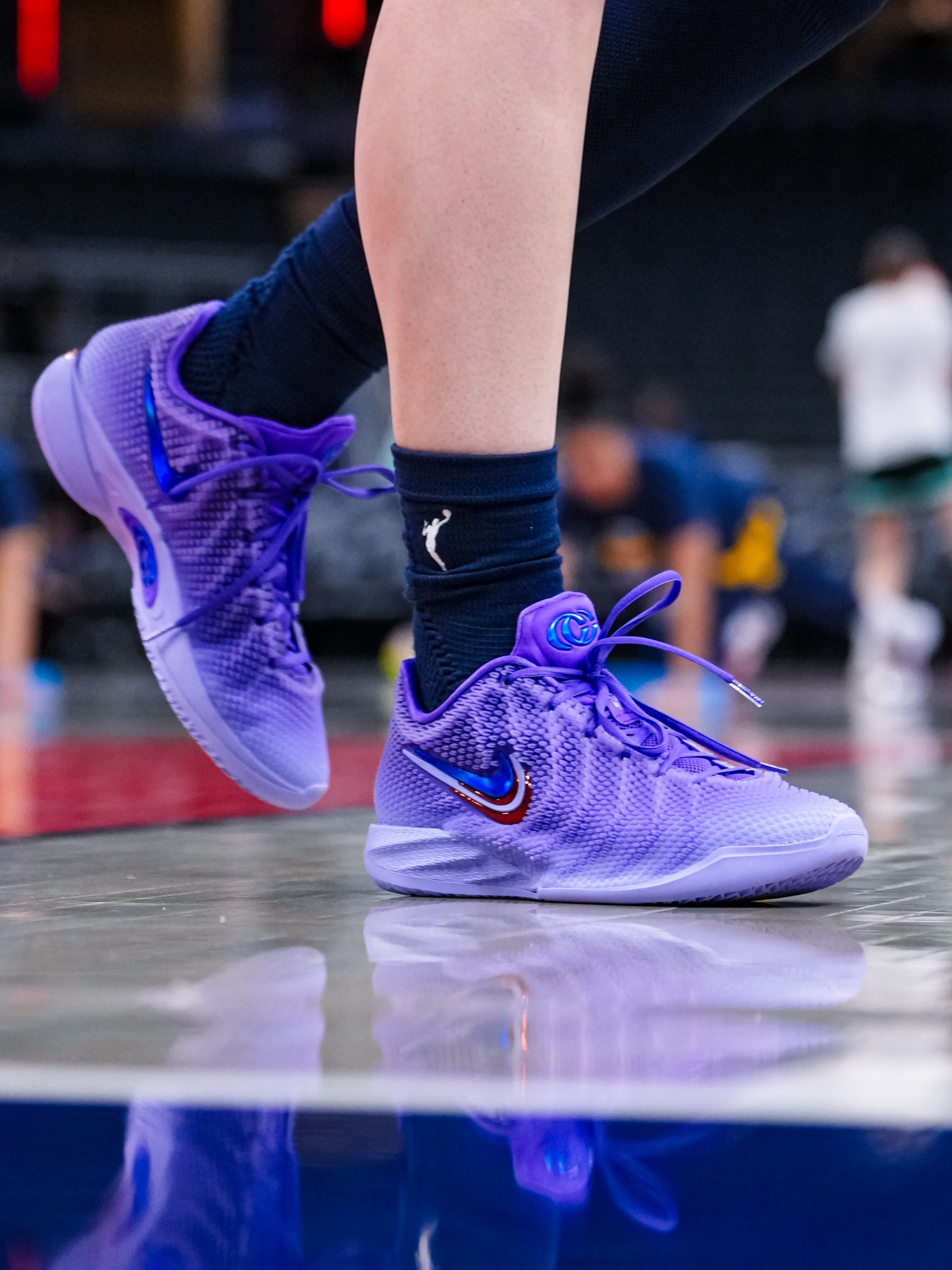 Nike Caitlin 1 "Purple"