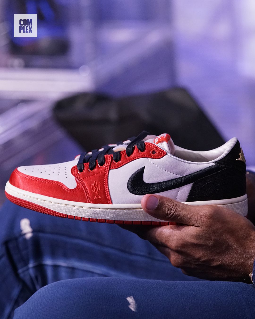 Where to Buy the Trophy Room x Air Jordan 1 Low 