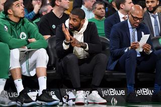 Kyrie Irving // Girls Don't Cry x Nike SB Dunk Low