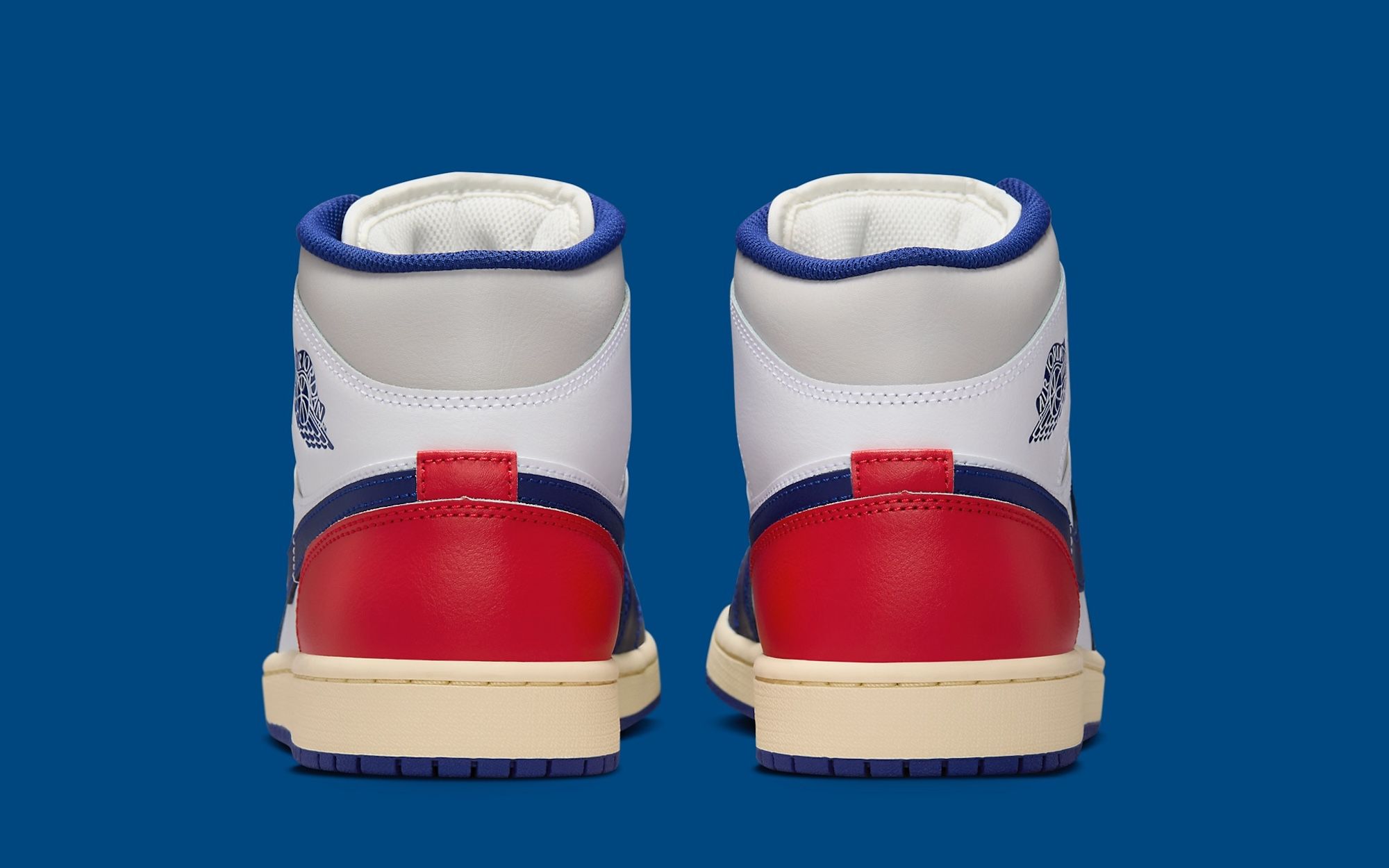 The Air Jordan 1 Mid Appears in A 