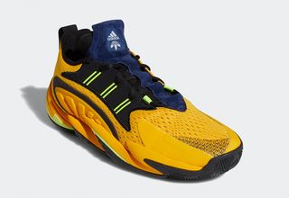 adidas lime crazy byw x 2 0 michigan ef6947 release date info 2