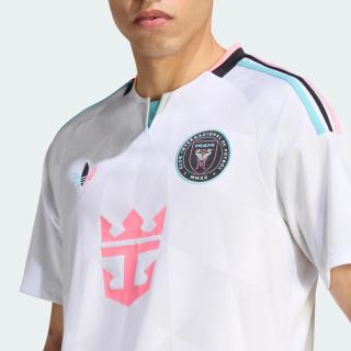 Men's Inter Miami 2026 Third Replica Short-Sleeve Jersey (SKU: KE6320). Photo via adidas.