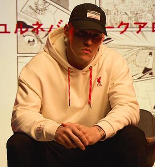 Kodansha for Liverpool.