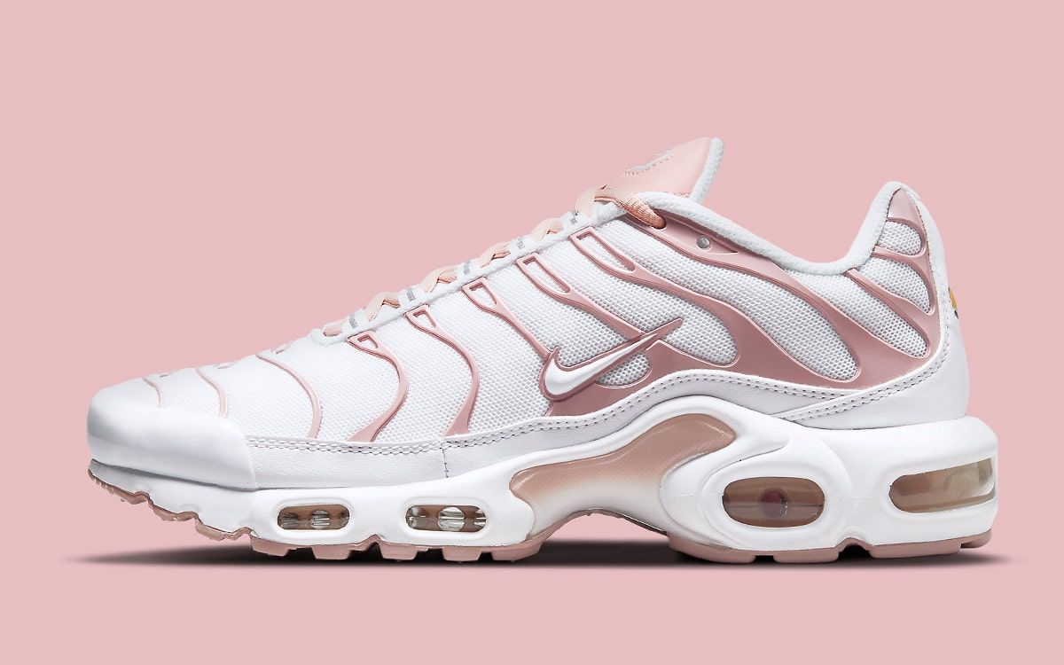 pink and white tns