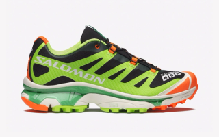 Feid x Salomon XT-4 OG "FERXXOCALIPSIS"