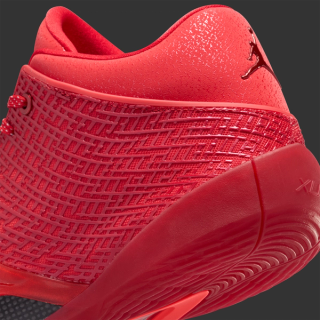 Air Jordan 41 "Ruby" (SKU: HV6474-601). Photo via Nike.