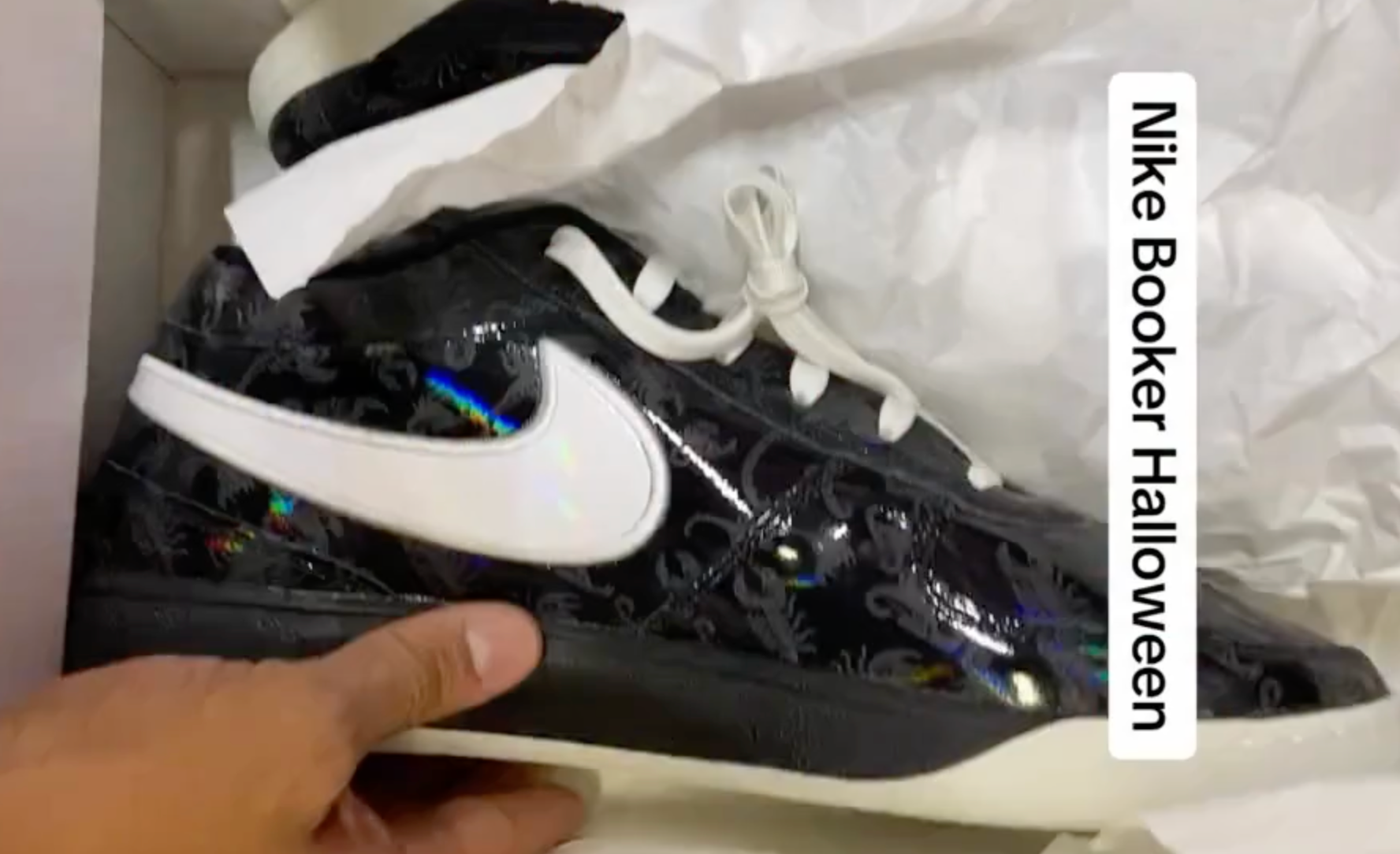 Nike Book 1 