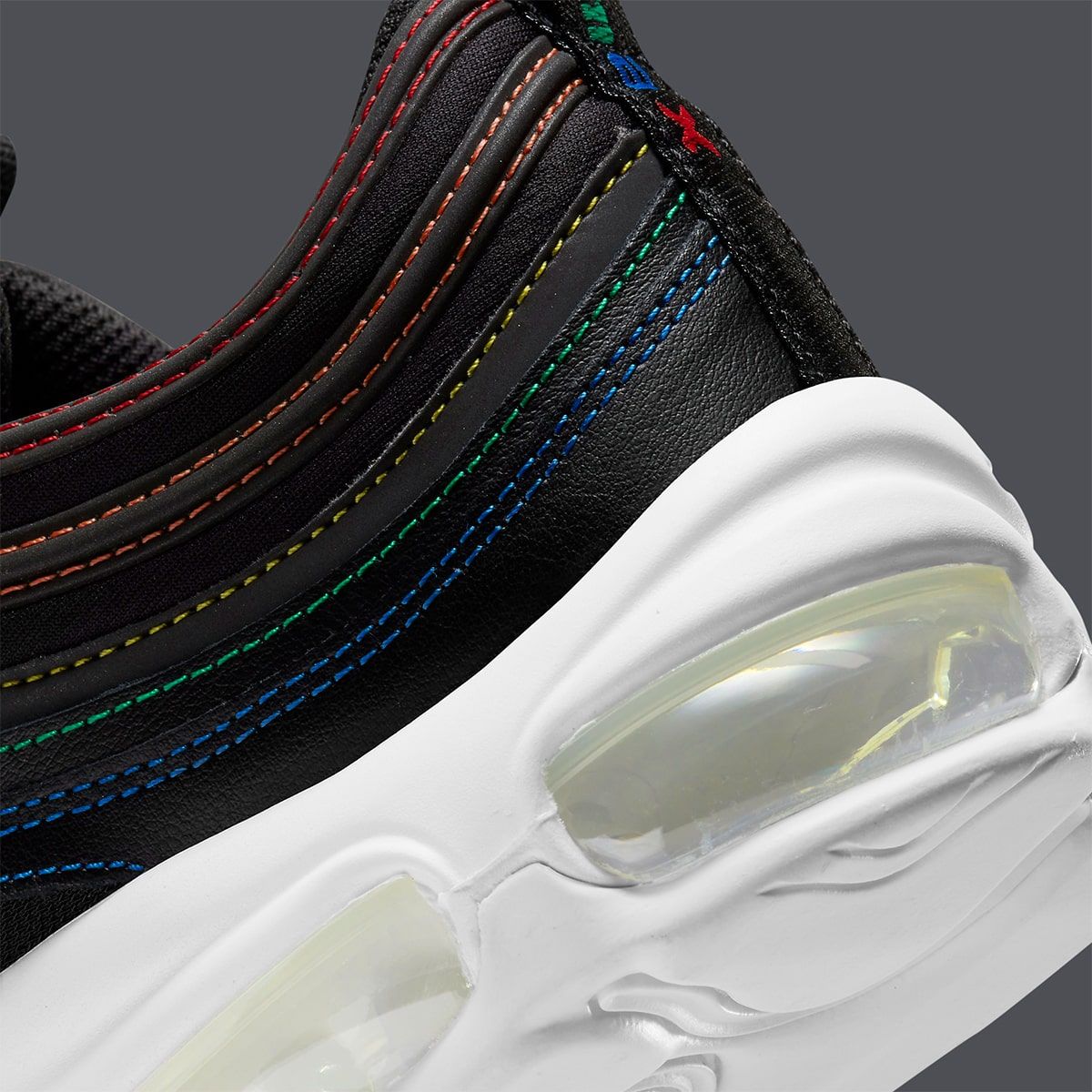 Air max hotsell 97 rainbow price