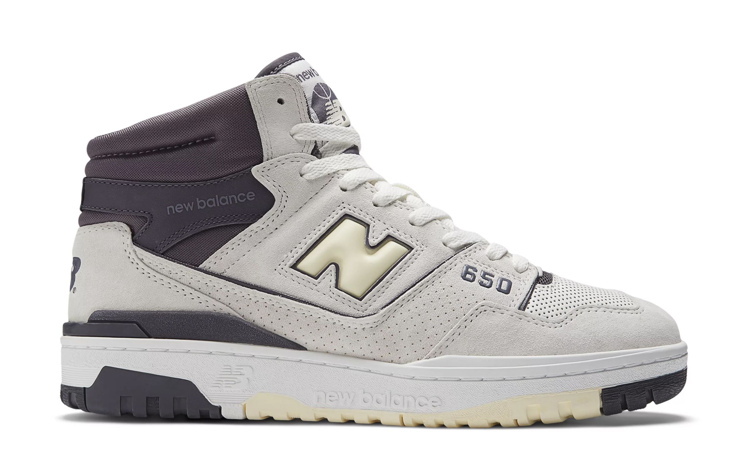 New balance hot sale high cut