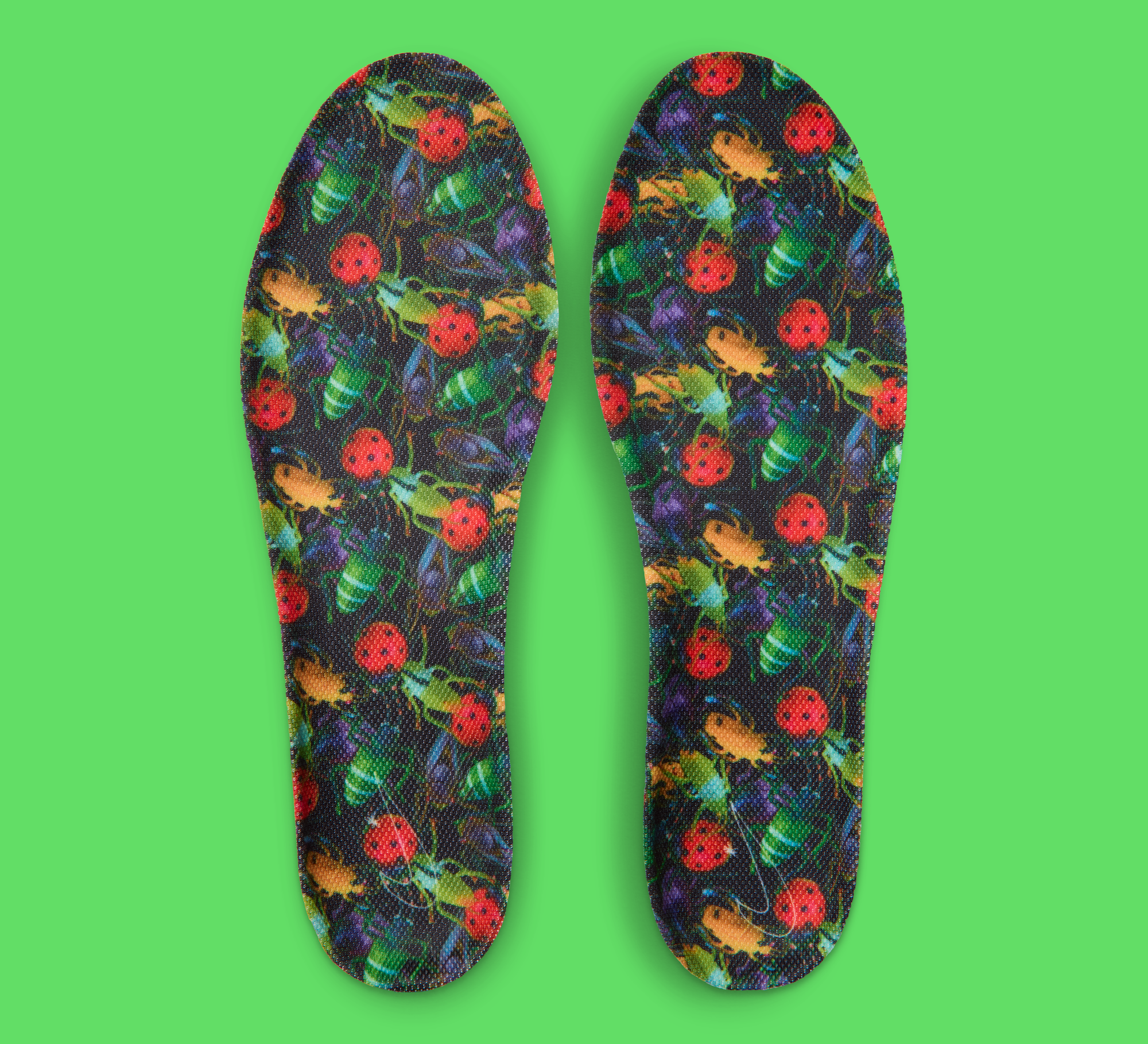 Nike Book 2 "Scary Chapter" Insoles (SKU: IO7942-001). Photos via Nike.