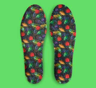 Nike Book 2 "Scary Chapter" Insoles (SKU: IO7942-001). Photos via Nike.