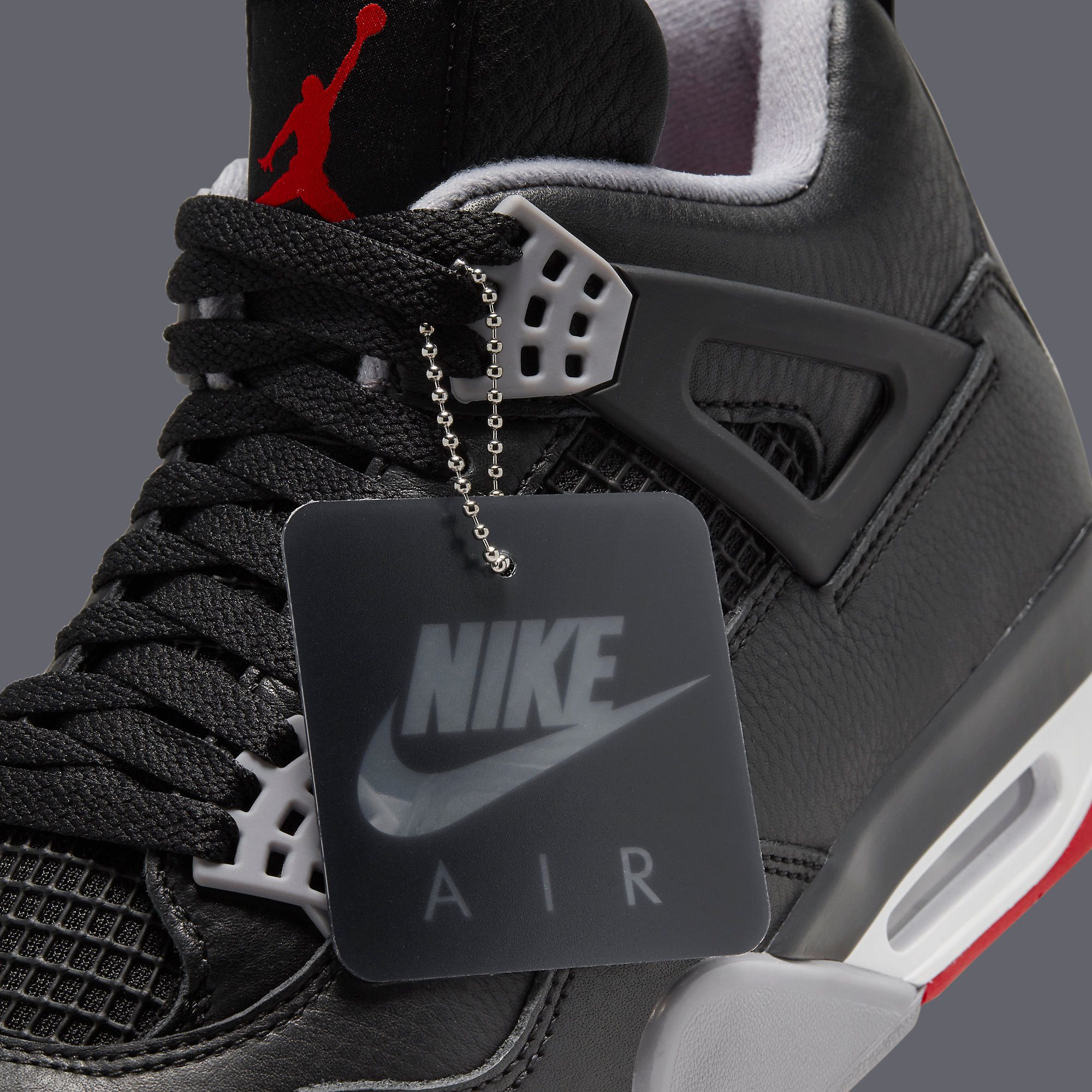 Jordan bred clearance 4 retail price