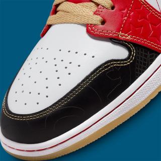 Кроссовки кросівки nike air jordan 1 retro high og bred black red patent lacquer