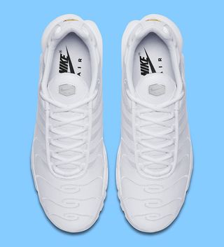 Air Max Plus “Triple White Leather” Just Restocked for Summer | House ...