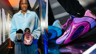 Rhyne Howard’s Jordan Tatum 4 PE Honors Family, Friends, and Peace