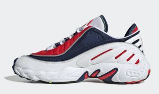 adidas Ultra fyw 98 white red navy fv3910 release date info 4