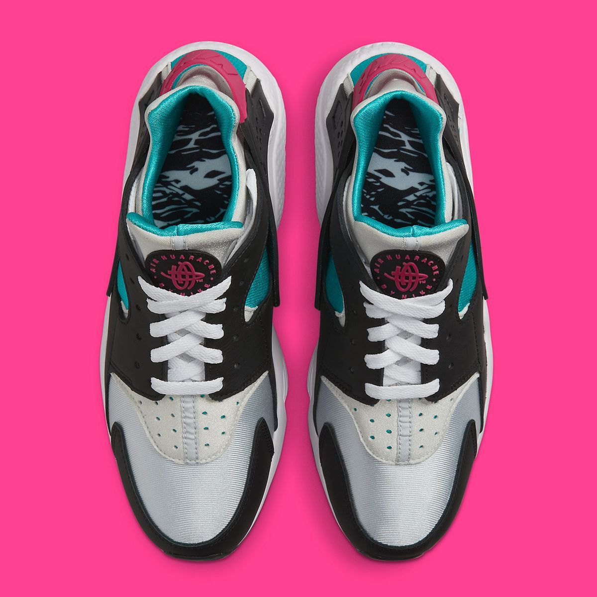 Nike air flight huarache hotsell south beach