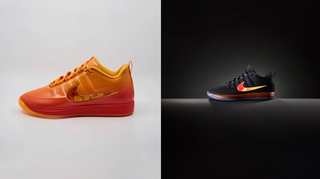 Nike Basketball Unveils Devin Booker's Second Signature Sneaker