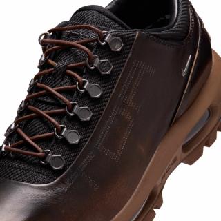 Taller de Rafa x Nike Air Max Goadome Low "Mosswood Brown" (SKU: IU4876-200). Photo via Nike.