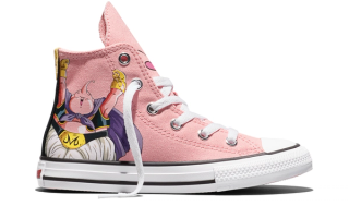 Dragon Ball Z x Converse Chuck Taylor All Star "Majin Buu"