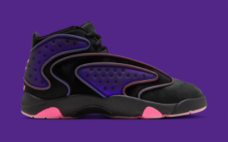 Space Jam x Women's Air Jordan OG "Amusement Park" (SKU: IX6376-001). Photo via Nike.