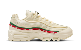 UNDEFEATED x Nike Air Max 95 "Sail"