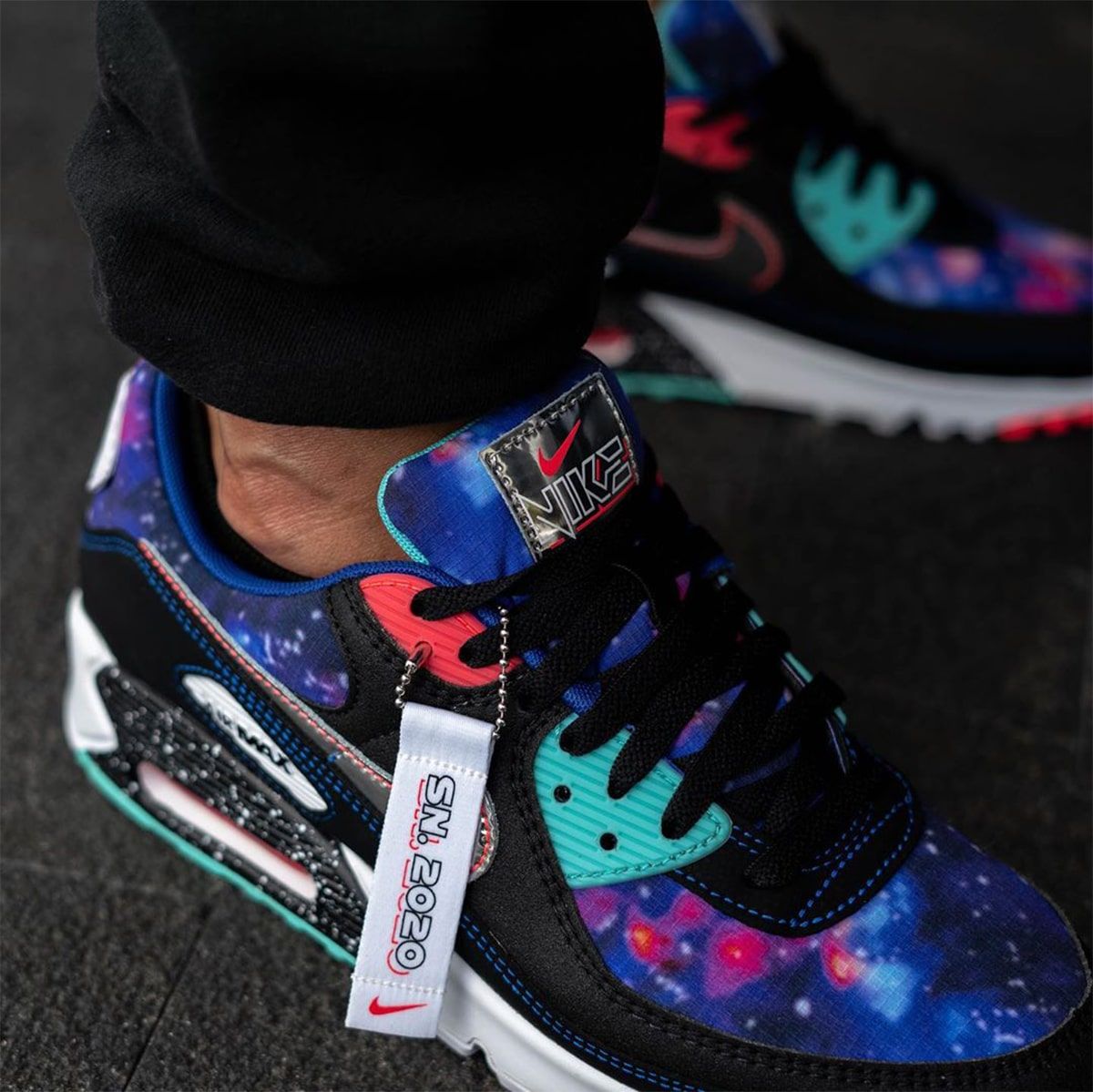 Galaxy air max on sale 90