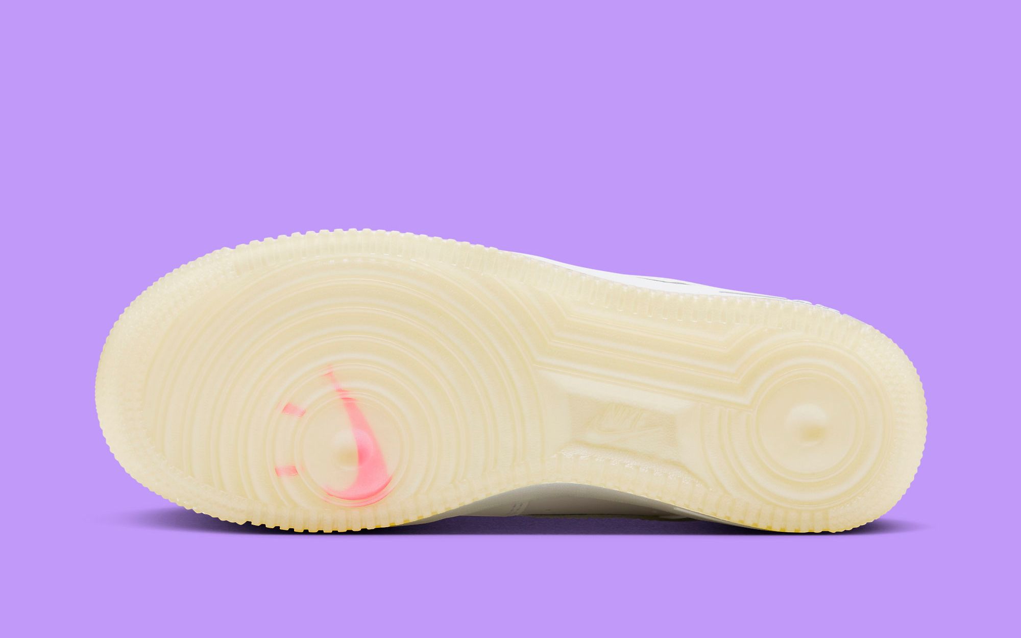 light changing air force ones