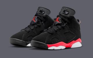 Air Jordan 6 "Reverse Infrared" Releases Feb. 14, 2026 (NBA All-Star Weekend)