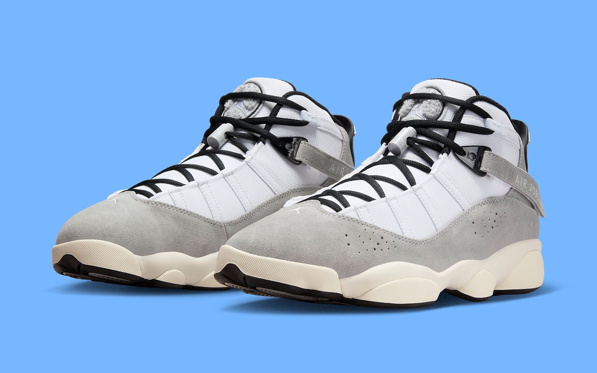 Jordan 6 shop rings 3m