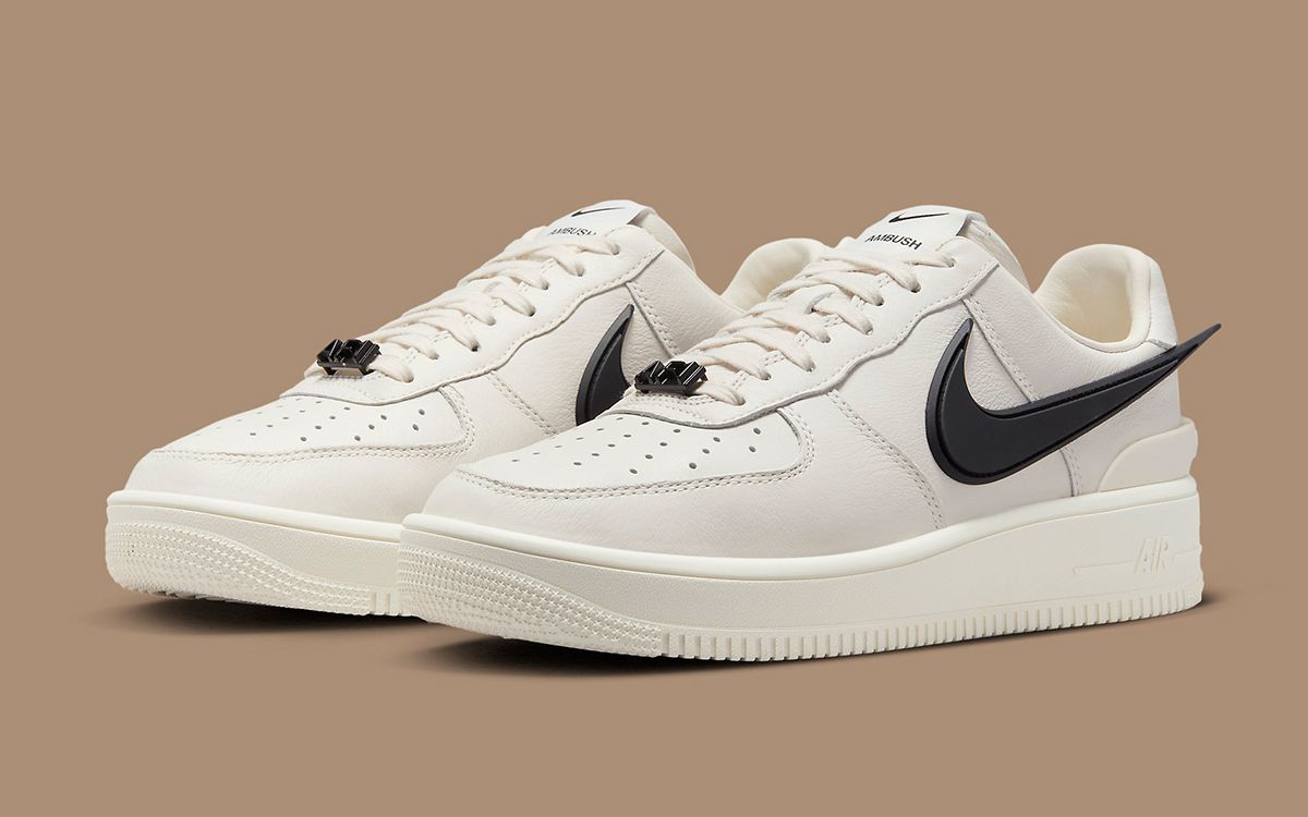 Where to Buy the AMBUSH x Nike Air Force 1 Low Collection | House