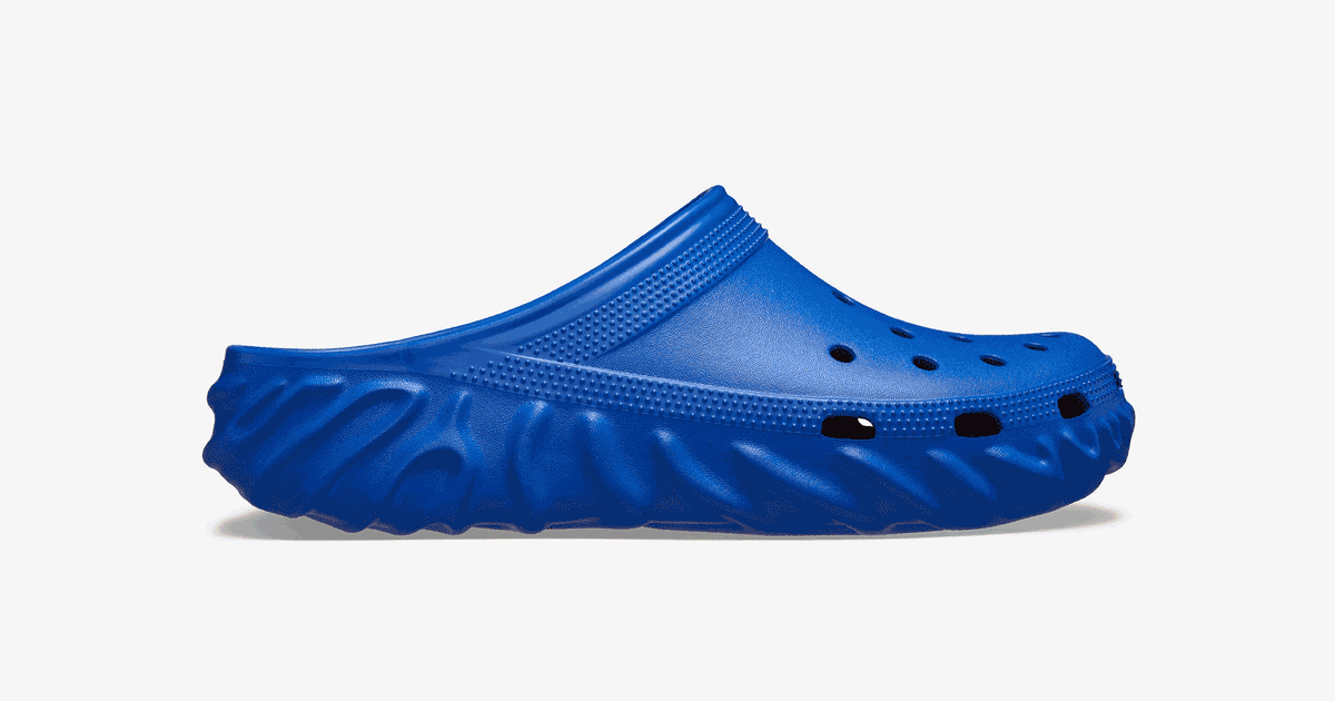 The Salehe Bembury x Crocs Saru is Now Available House of Heat°