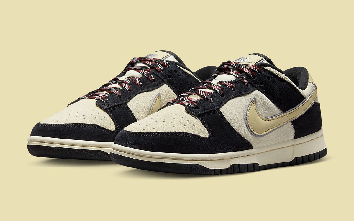 Where to Buy the Nike Dunk Low LX “Black Suede” | House of Heat°