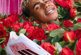 Lamine Yamal's "Football's Heartbreaker" adidas F50 Laceless Elite FG boots.