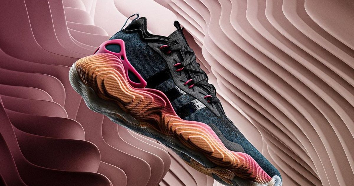 trae young adidas next level