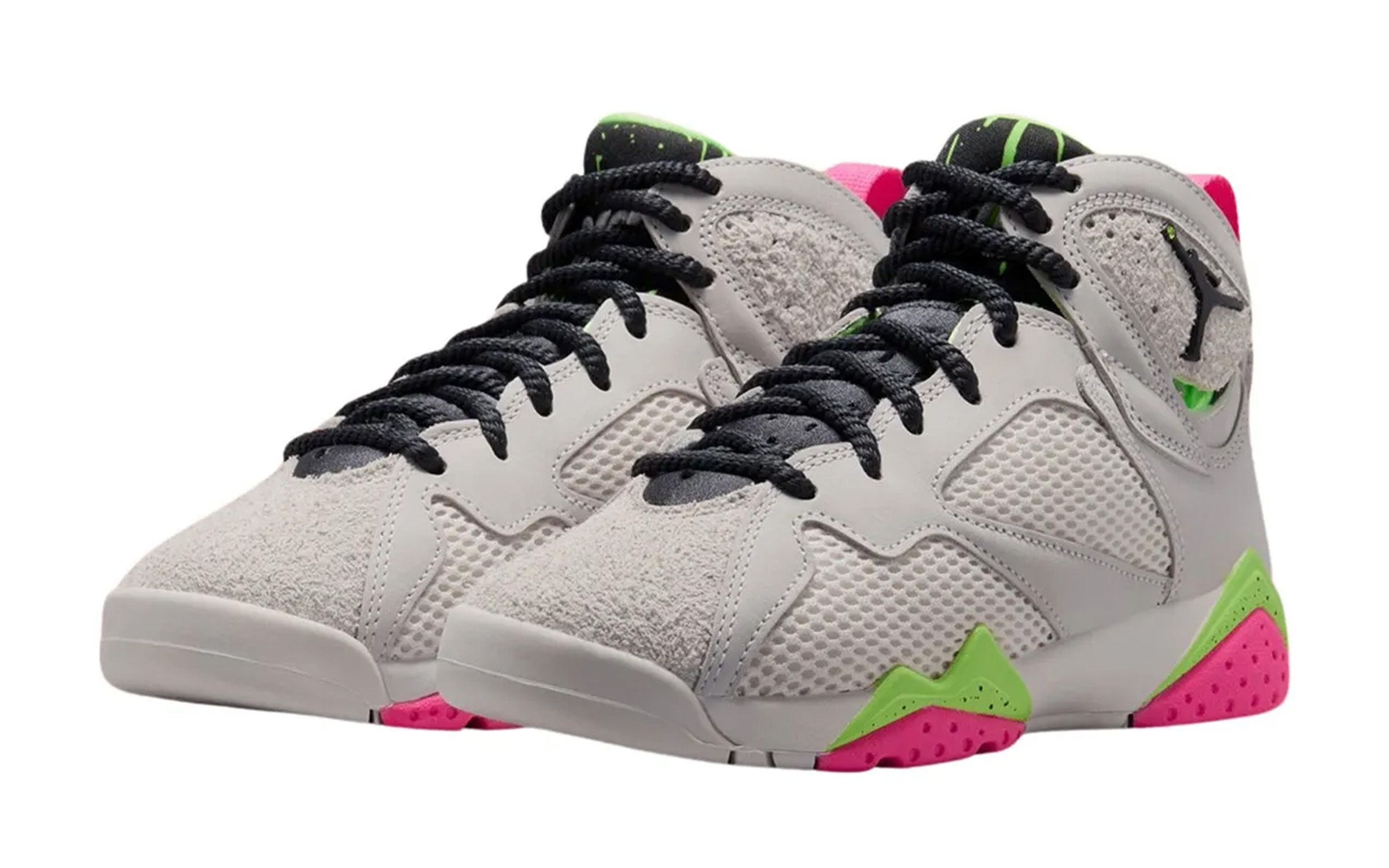 Agassi Meets MJ: The Air Jordan 7 “Tennis Day” is a 90s Fever