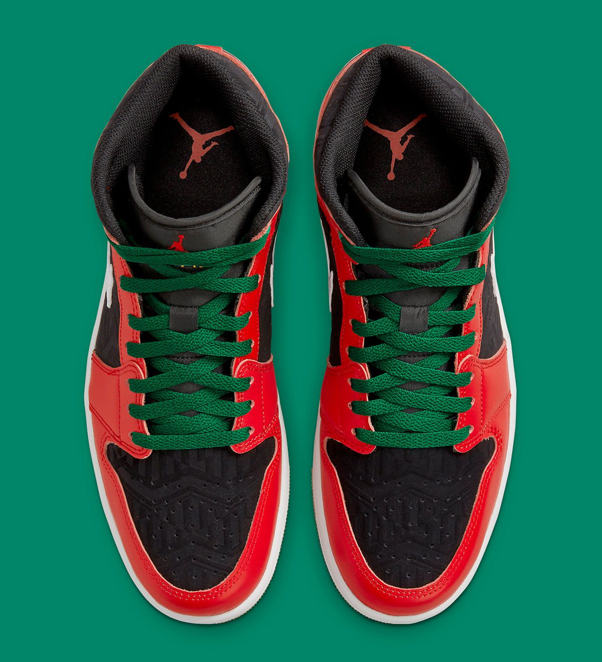 Special Preview: Limited Edition Jordan Holiday Pack - stack