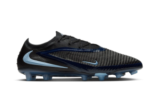 EA SPORTS FC™ x Nike Phantom 6 High Elite FG football boot collaboration.