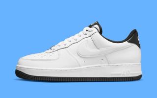 Nike Air Force 1 Low White Black DR9867-102