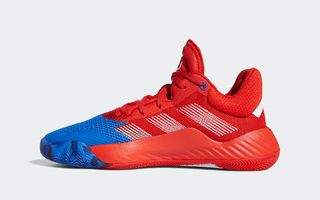 adidas don issue 1 amazing spider man blue red ef2400 release date 4
