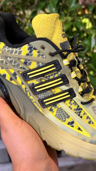 Shake James x adidas AdiStar XLG 2.0 "African Rock Python" (SKU: N/A). Photo by @chefdoomy on Instagram.