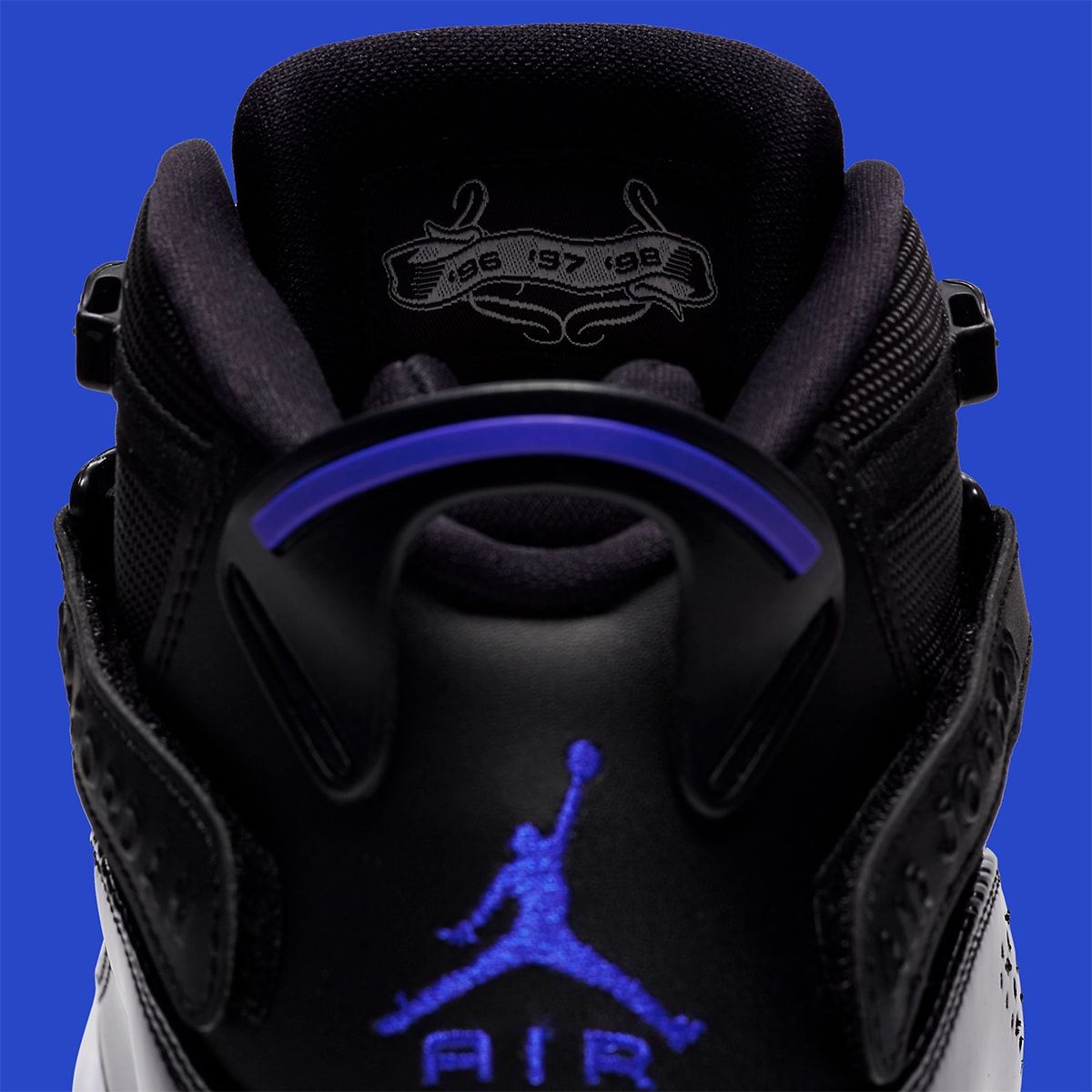 Nike air jordan on sale 6 rings space jam