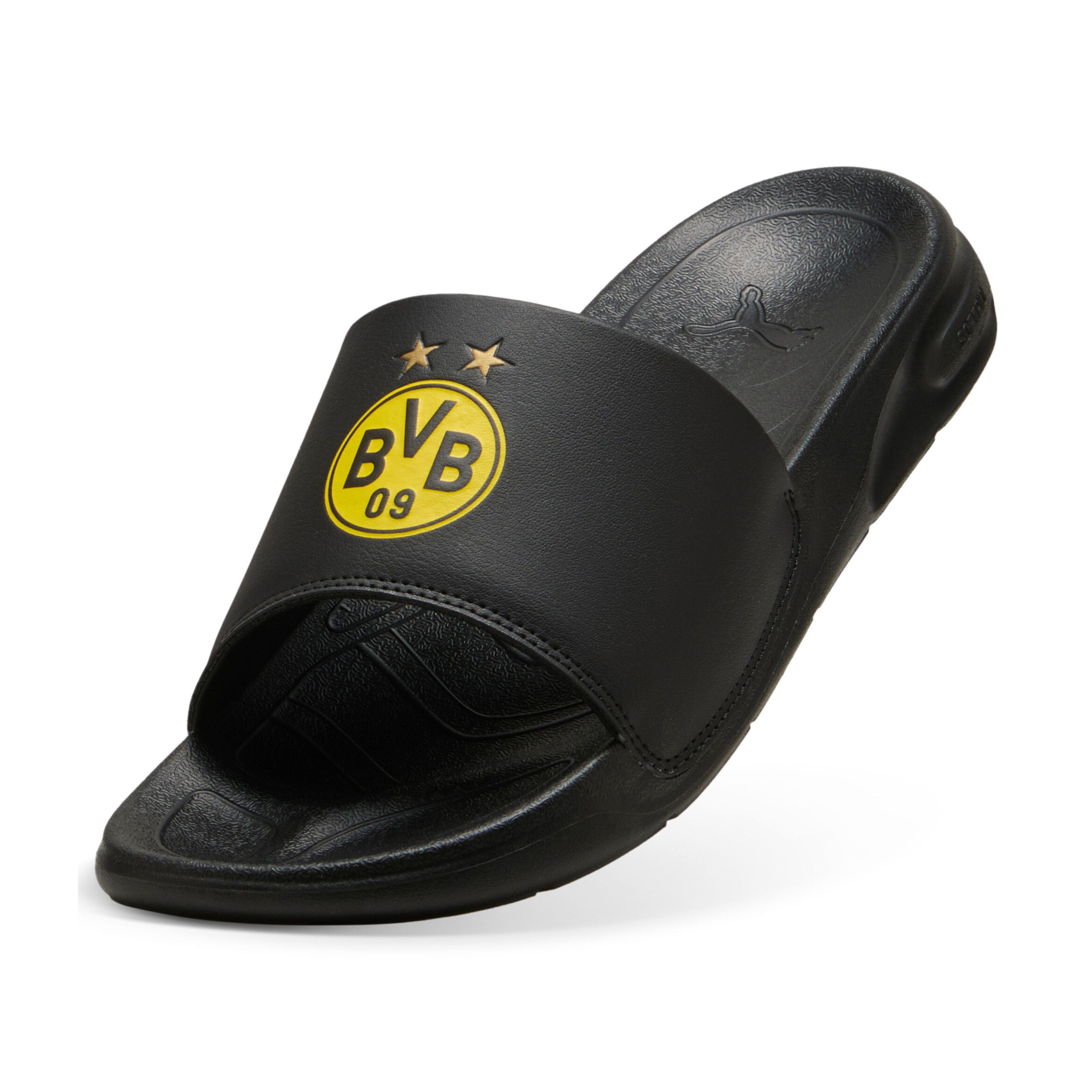 メ*ん様 Puma Borussia Dortmund ピステ 黒 Puma Borussia Dortmund ピステ 黒