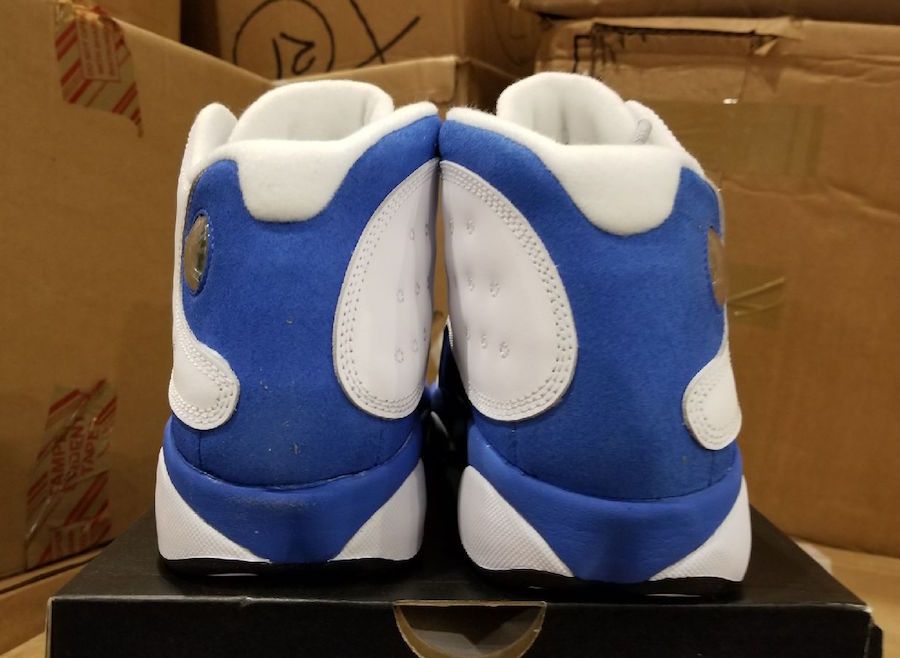 BRAND NEW Jordan Retro 13 ITALY BLUE *hard to find* buy