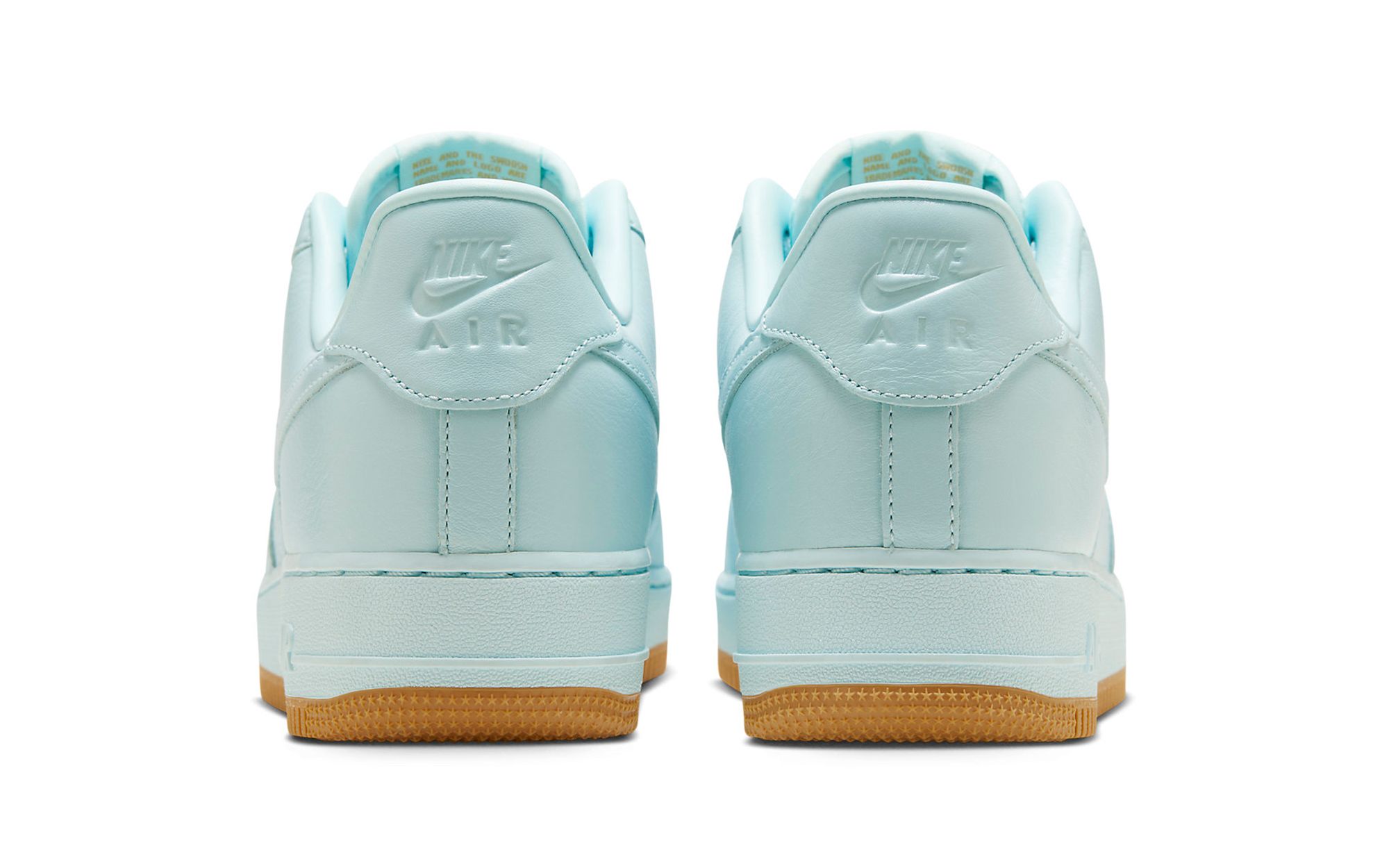 nike air force 1 arctic blue