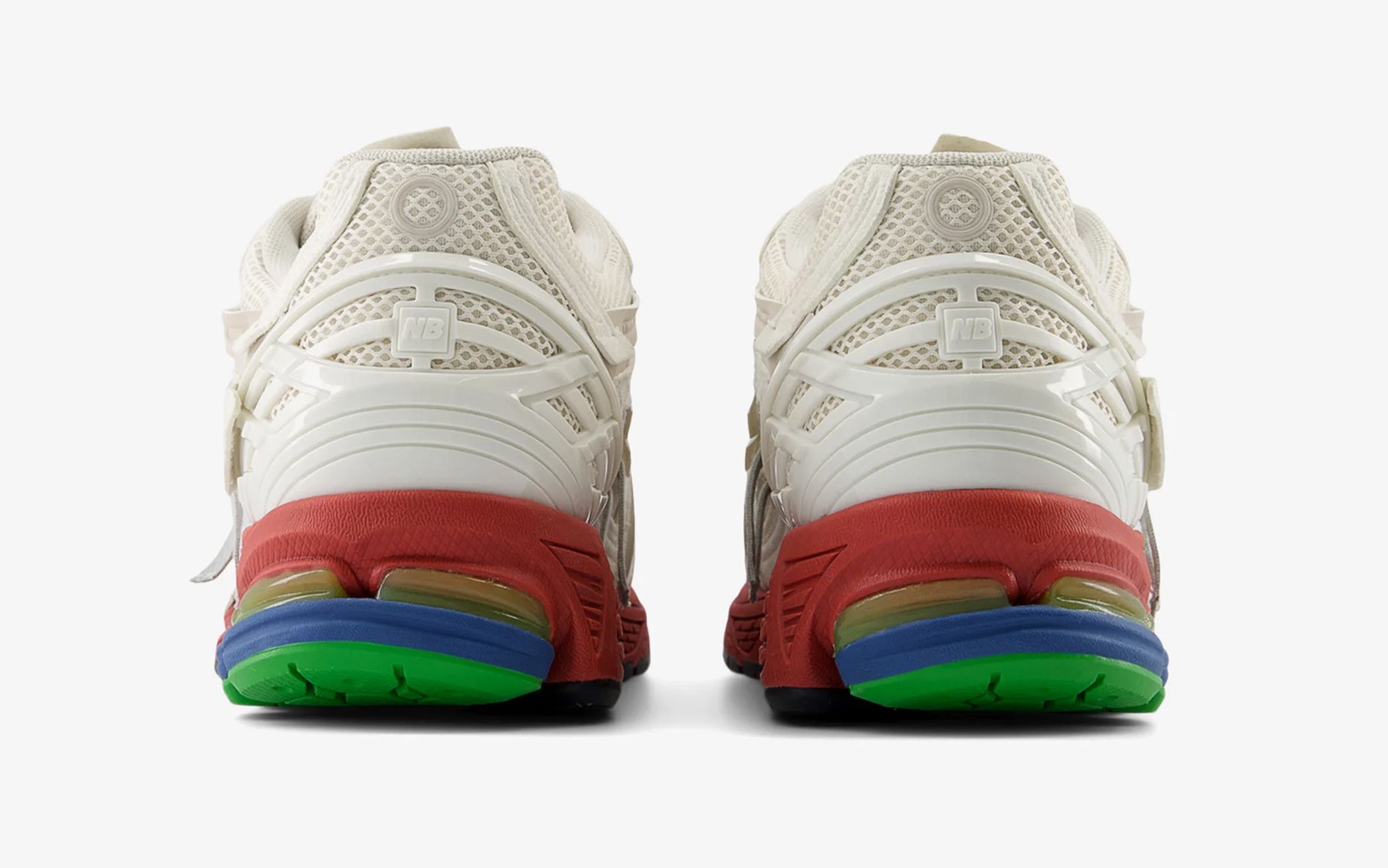 ★ 【New Balance】M1906AB ★ニューバランス 1906A ★ The New Balance 1906A Appears With Multi-Color Soles | House