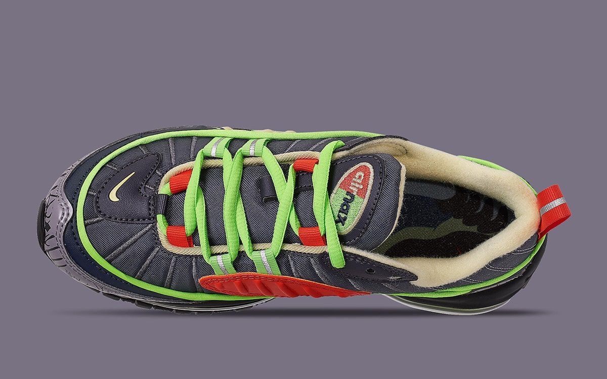 nike air max 98 halloween