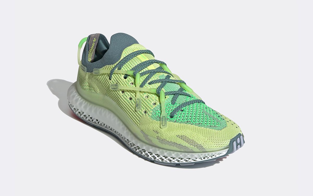 Adidas semi frozen yellow online