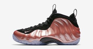 Official images // Nike Foamposite One “Elemental Rose”