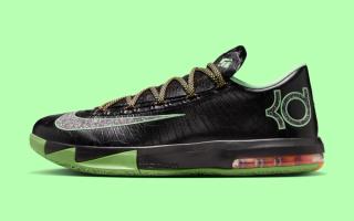 Nike KD 6 “Night Vision” Returns June 19